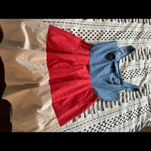 Bird Of North America Summer Dress